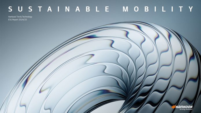 Hankook apresenta relatório ESG 2024-2025