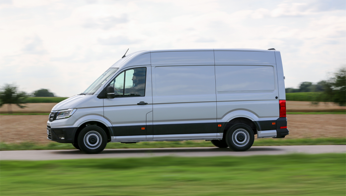 Hankook equipa de série VW Crafter com pneus all-season