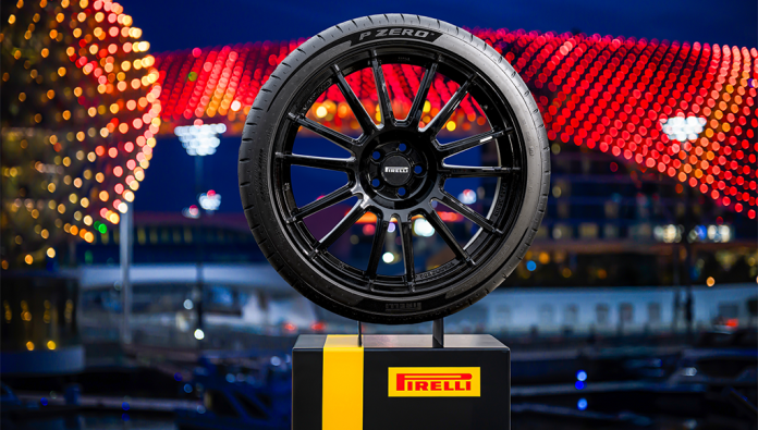 Pirelli P Zero vence teste Auto Express