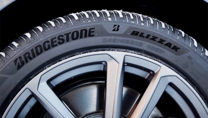 Bridgestone Blizzak 6 vence teste da AUTO BILD