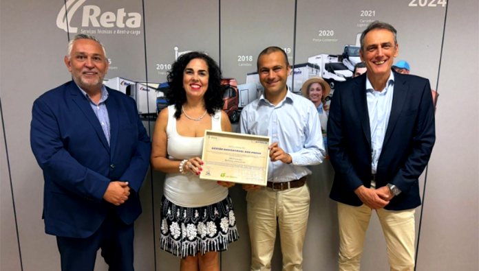 Luís Simões distinguida pela Michelin