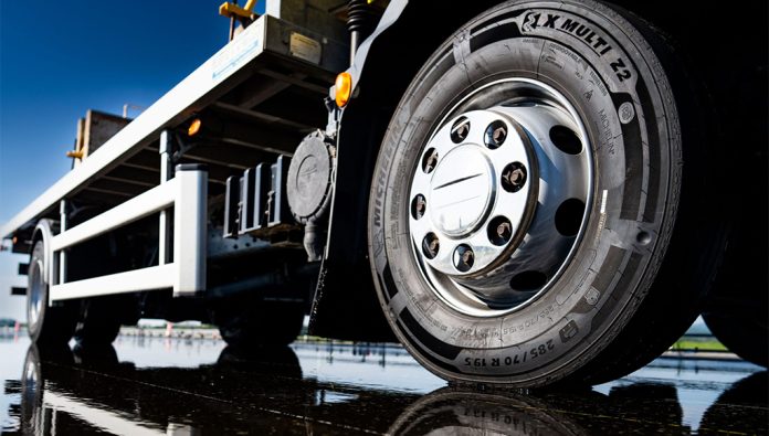 Michelin lança pneus X Multi Z2 e D2 em 19,5 polegadas