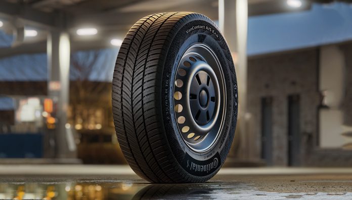 Continental estreia pneu comercial com rótulo AAA