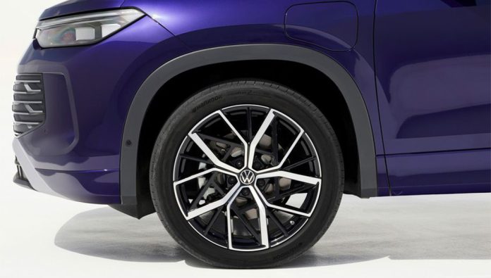Hankook equipa novos Volkswagen Tiguan e Tayron