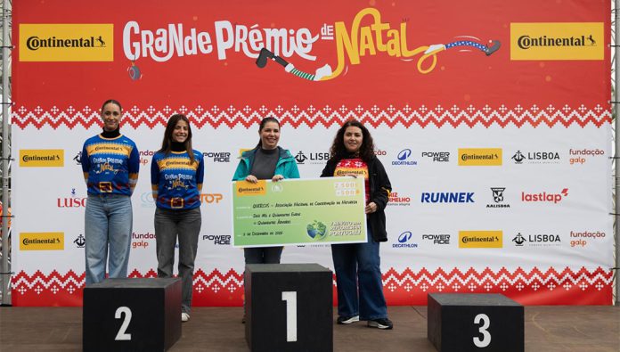 Continental apoia diversas instituições neste Natal