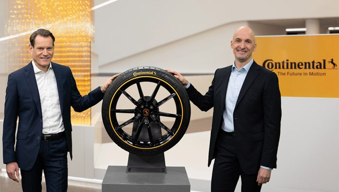 Continental nomeia Christian Kötz como novo CEO a partir de 2026