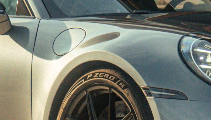 Pirelli equipa novo Porsche 911 GT3 com pneus feitos à medida