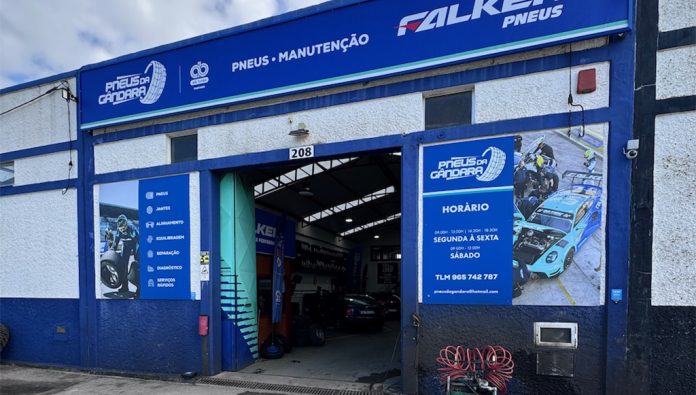Pneus da Gândara: duas décadas de crescimento
