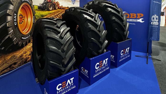 AB Tyres reforça aposta agrícola na Ovibeja 2026