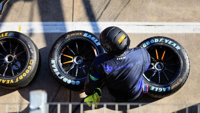 Vulco explica porque pneus de F1 não servem na estrada