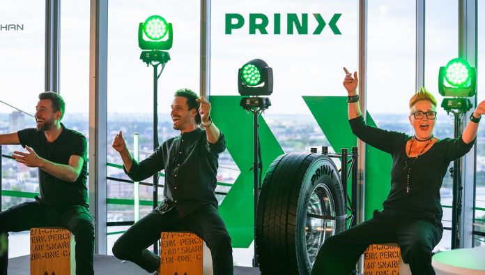 PRINX lança XELERA EcoLine na Europa