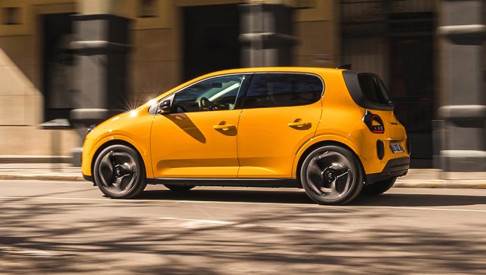 Continental Pneus equipa novo Renault Twingo elétrico