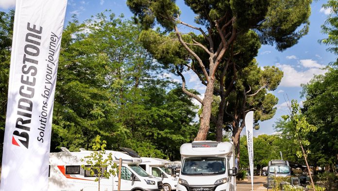 Bridgestone apresenta novo Duravis Camper All Season