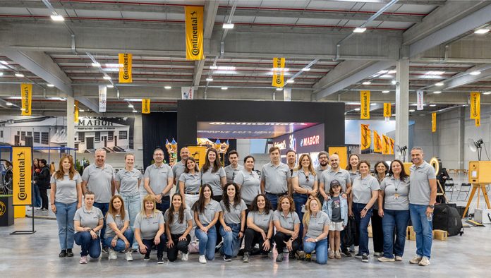 Fábrica Continental em Lousado assinala 80 anos