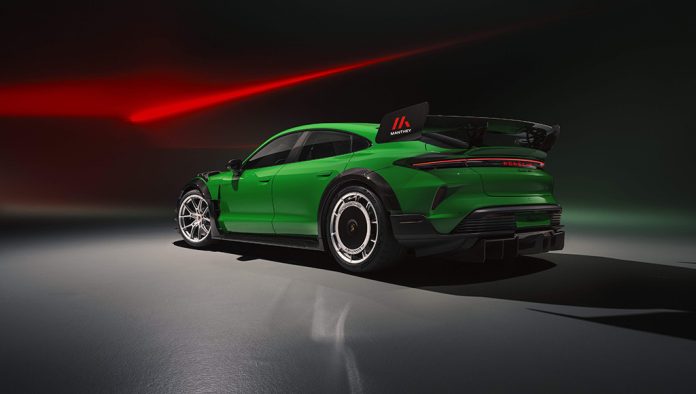 Pirelli P Zero Trofeo RS estabelece recorde em Nürburgring