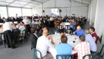 Veneporte comemorou 53.º aniversário e teve casa cheia