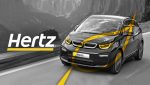 02 - Hertz reforca frota com viaturas 100 eletricas e hibridas