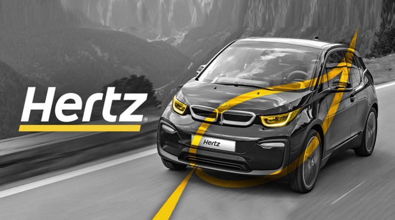 02 - Hertz reforca frota com viaturas 100 eletricas e hibridas