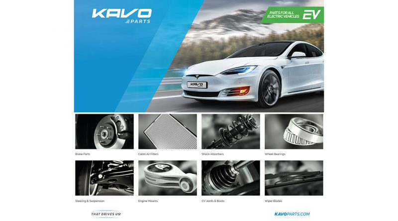 02 - KAVO apresenta gama