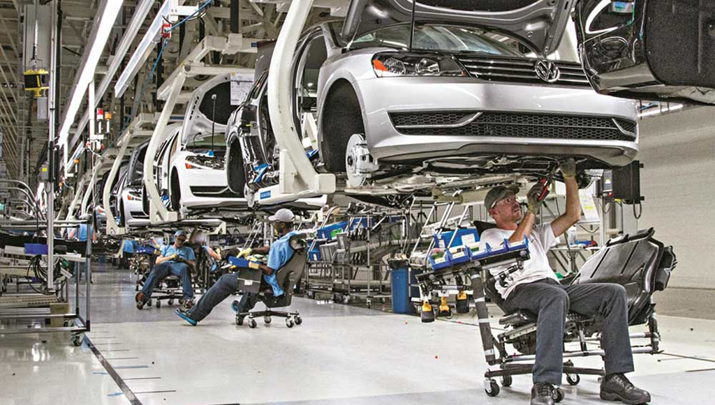 02 - Producao Automovel regista