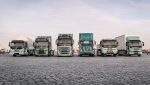 02 - Volvo Trucks da o salto no mercado de camioes eletricos