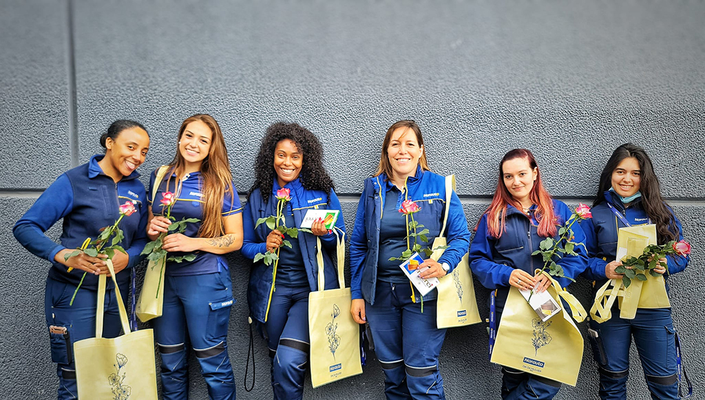 03 - Norauto celebra o Dia Internacional da Mulher