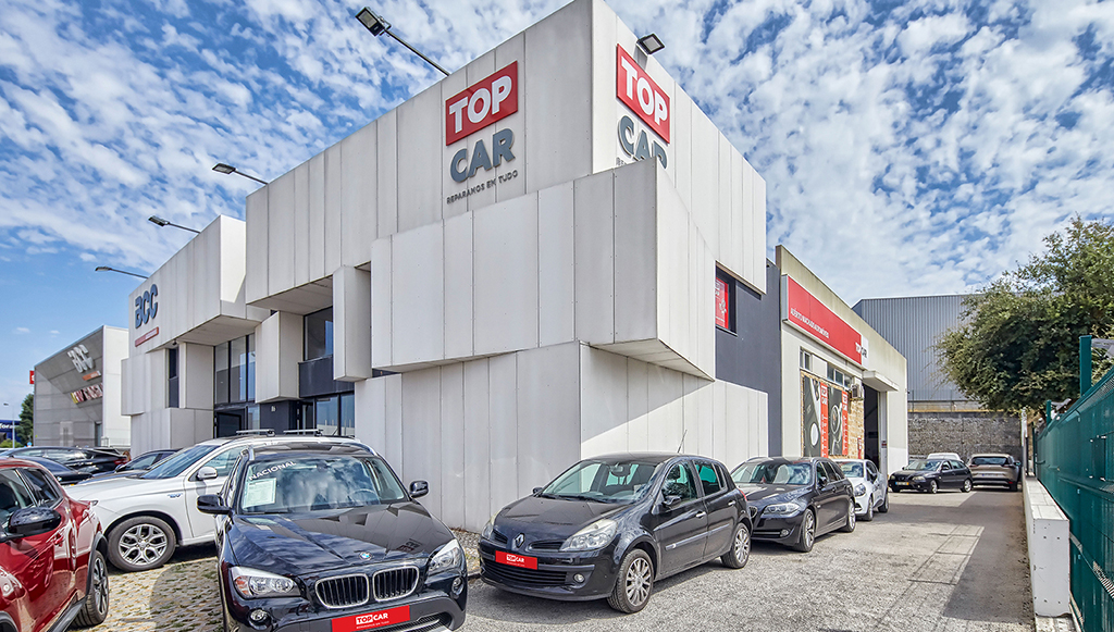 04 - Oficinas TOPCAR Portugal
