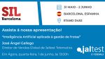 05 - Cojali marca presenca na SIL BCN 2022