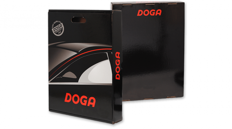 05 - DOGA apresenta nova gama vidros elétricos
