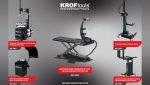 05 - KROFtools amplia gama de equipamentos oficinais