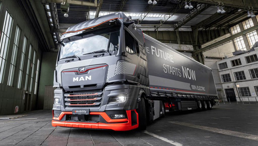 05 - MAN Truck e ABB E mobility