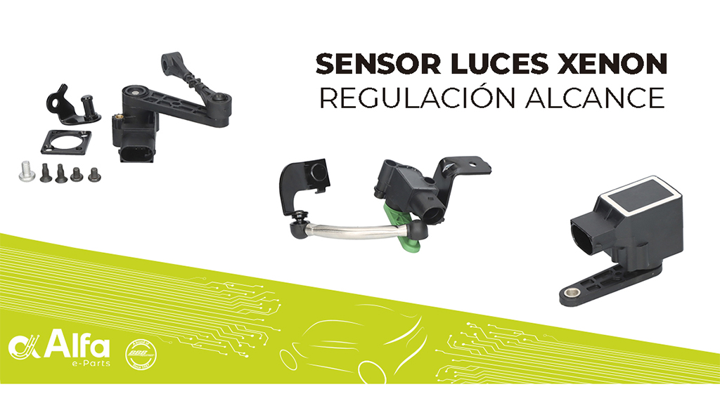 06 - Alfa e Parts apresenta vasta gama sensores luz xenon