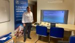 06 - Auto Silva Acessórios organizou formação embraiagens Sachs