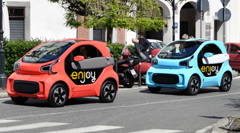 06 - Eni e XEV prontas para reduzir impacto ambiental dos veiculos