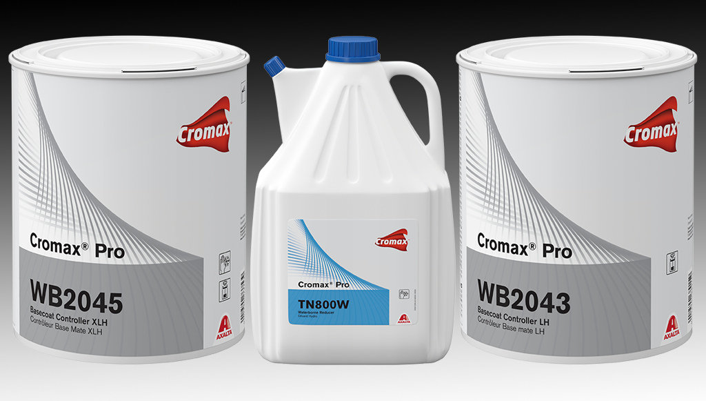 07 - Cromax lança novo guia de produtos para o calor