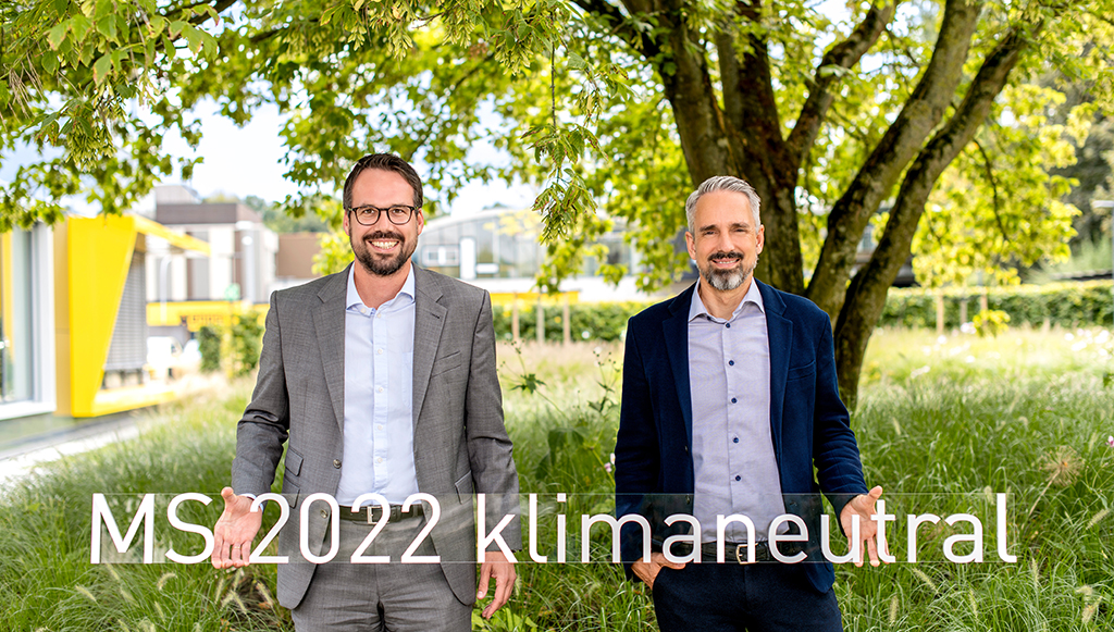 07 - Hengst é neutra em carbono na localidade de Münster