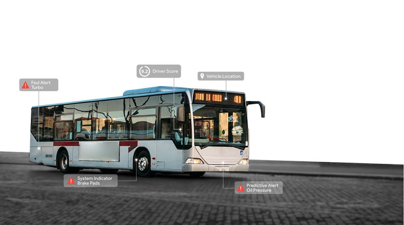 07 - Stratio e Keolis juntas pela manutenção preditiva e tecnologia de diagnóstico remoto