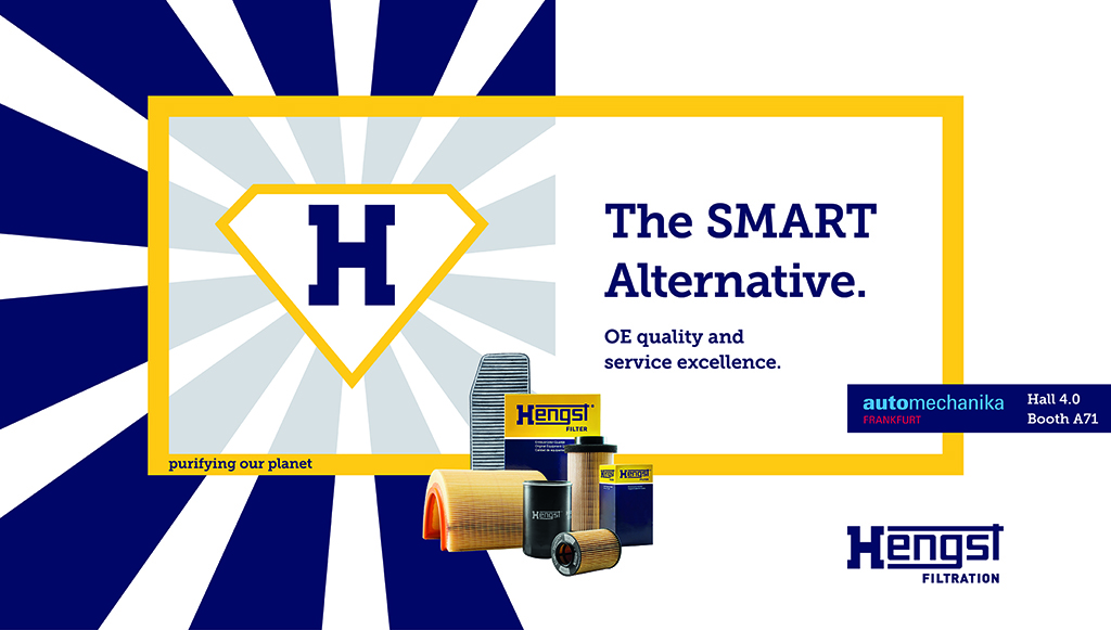 08 - Hengst apresenta extensa carteira de produtos na Automechanika