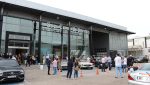 08 - Soc. Com. C. Santos promove passeio de clássicos Mercedes Benz