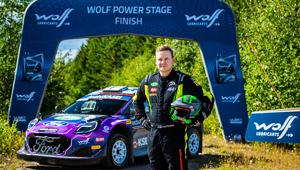 08 - Wolf apoia estreia do WRC Rally1 da Jari Huttunen