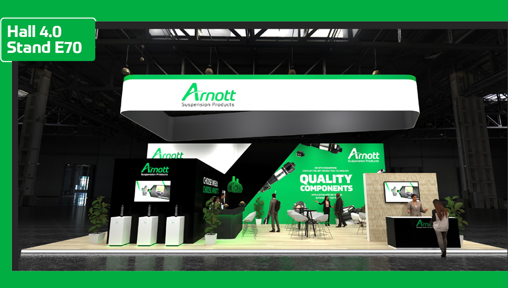 09 - Arnott apresenta nova imagem corporativa na Automechanika1