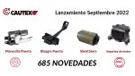 09 - Cautex lança 685 novas referências
