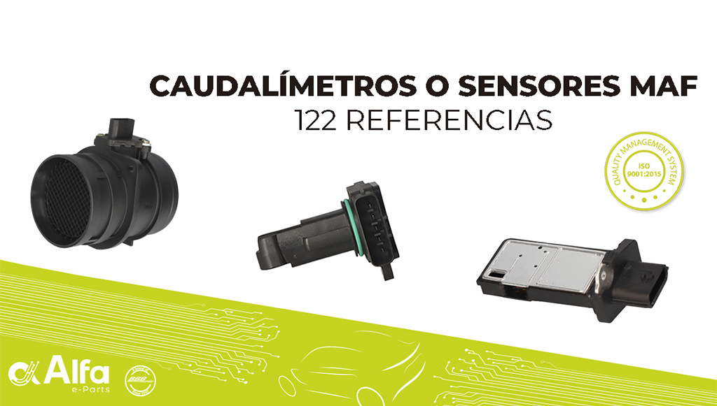 10 - Alfa e Parts aumenta gama de caudalímetros