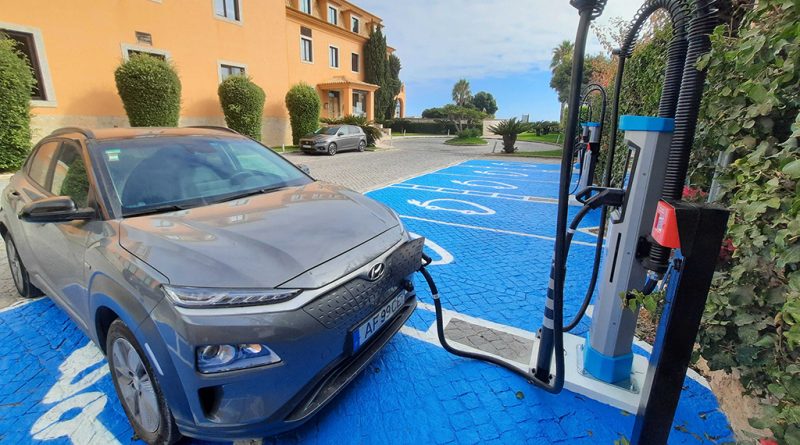 10 - Carregamentos ultrarrápidos Power Dot chegam a Cascais