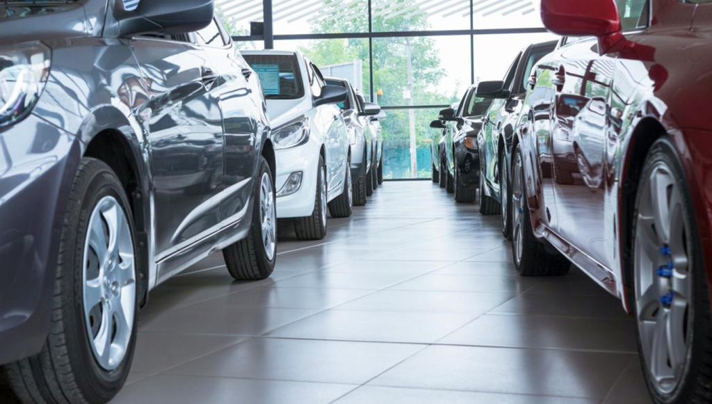 10 - Mercado Automóvel regista queda de 13 de janeiro a setembro