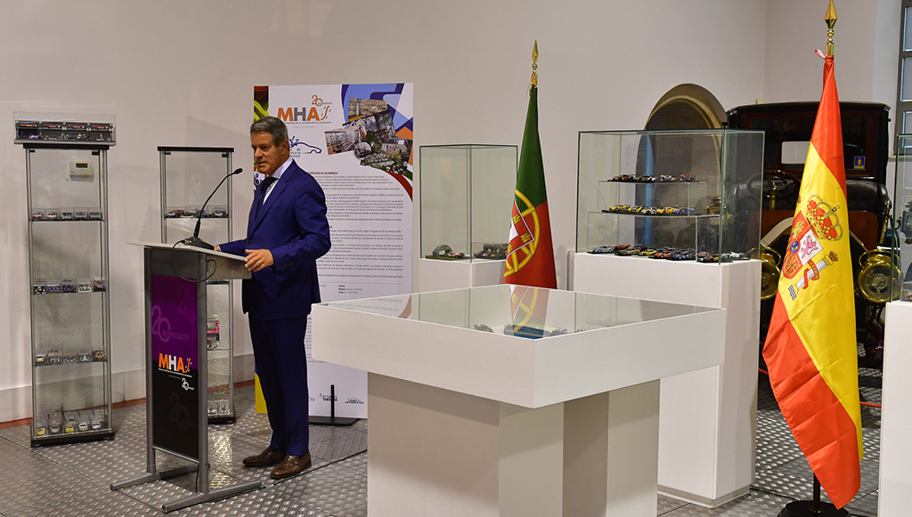 10 - Museu da Miniatura Automóvel de Gouveia celebra 15 anos