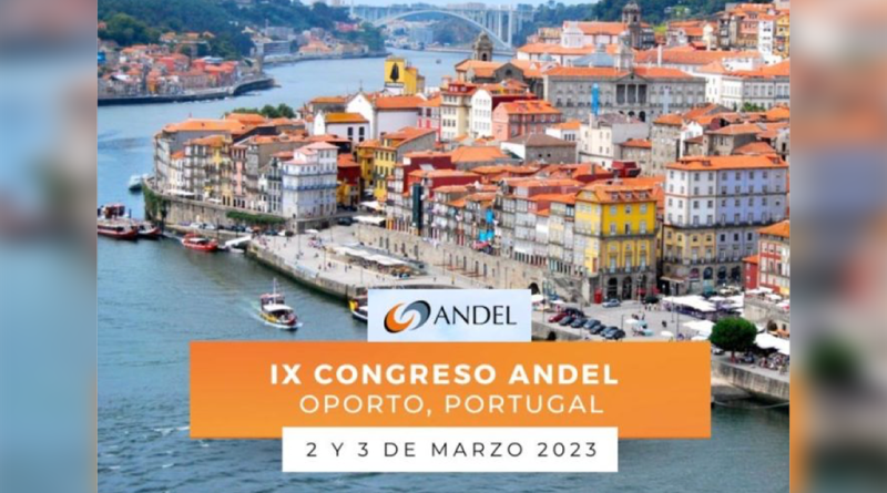 11 - Andel realiza Congresso no Porto em março 2023