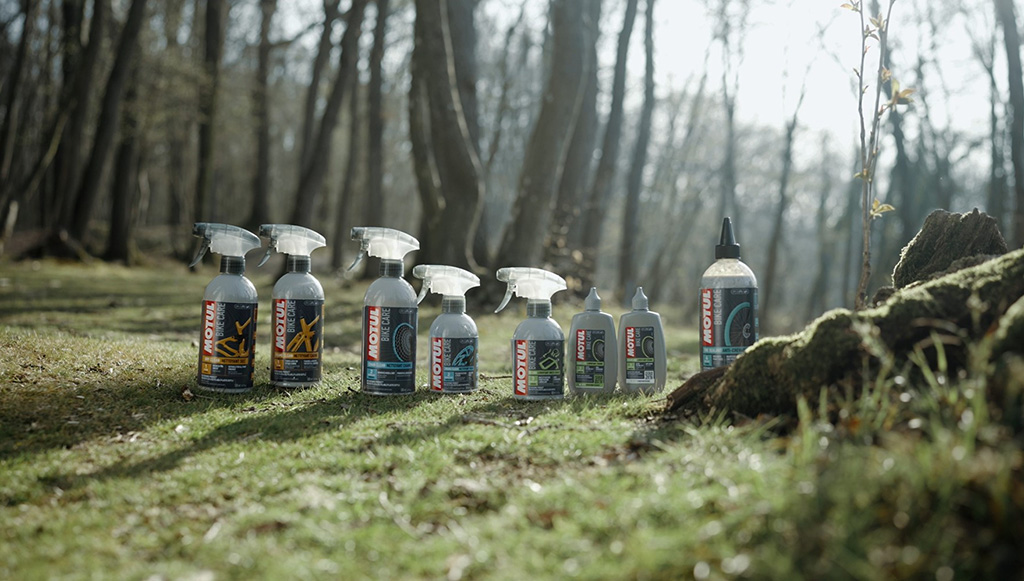 11 - Motul apresenta produtos Bike Care