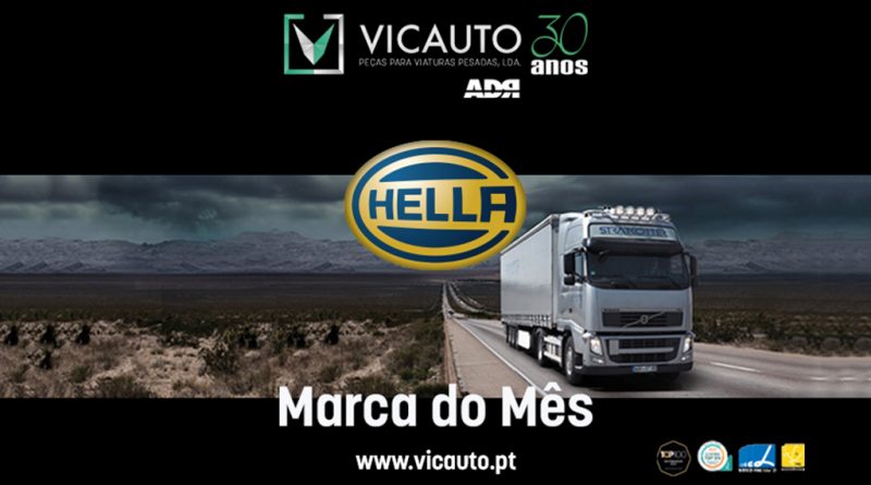 11 - Vicauto destaca marca Hella no mês novembro