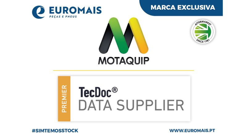 12 - Motaquip conquista qualidade Premium Data Supplier